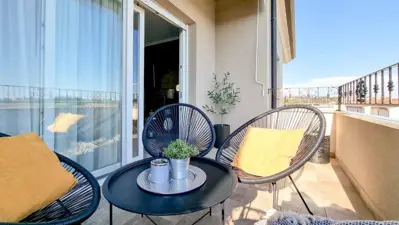 Apartment 84 m², Novigrad - duplex, large terrace - 12