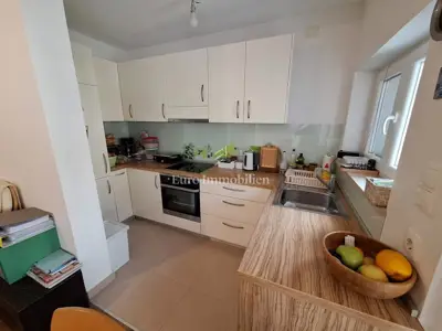 Stan, Baška, 2 spavaće sobe i 2 natkrivene terase - 2