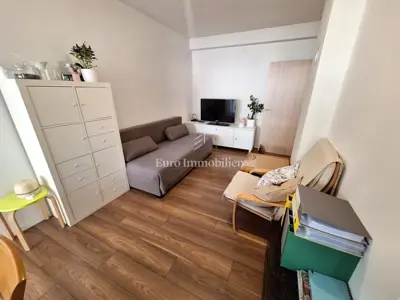 Stan, Baška, 2 spavaće sobe i 2 natkrivene terase - 6