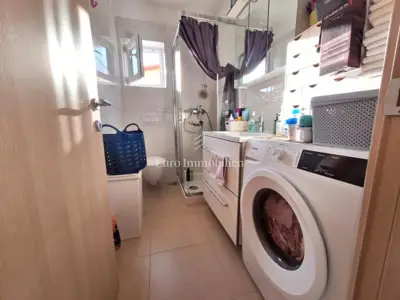 Stan, Baška, 2 spavaće sobe i 2 natkrivene terase - 14