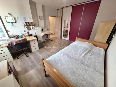 Stan, Baška, 2 spavaće sobe i 2 natkrivene terase - 10