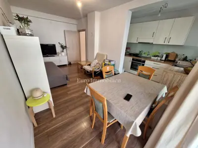 Stan, Baška, 2 spavaće sobe i 2 natkrivene terase - 4