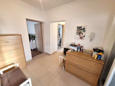 Stan, Baška, 2 spavaće sobe i 2 natkrivene terase - 16