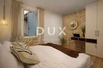 Wohnung 50 m², Rovinj - stari grad, Designermöbel - 16