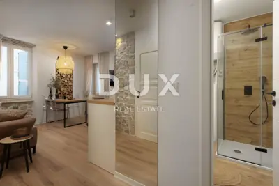 Wohnung 50 m², Rovinj - stari grad, Designermöbel - 6