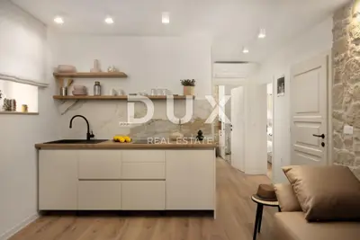Wohnung 50 m², Rovinj - stari grad, Designermöbel - 10