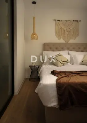 Wohnung 50 m², Rovinj - stari grad, Designermöbel - 15