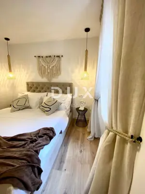 Wohnung 50 m², Rovinj - stari grad, Designermöbel - 14