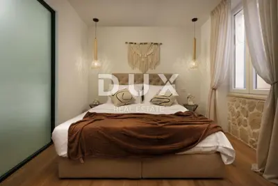 Wohnung 50 m², Rovinj - stari grad, Designermöbel - 11