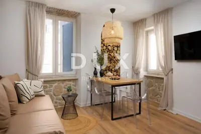 Wohnung 50 m², Rovinj - stari grad, Designermöbel - 2