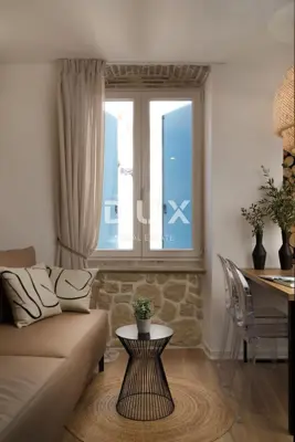 Wohnung 50 m², Rovinj - stari grad, Designermöbel - 3