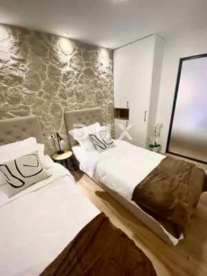 Wohnung 50 m², Rovinj - stari grad, Designermöbel - 18