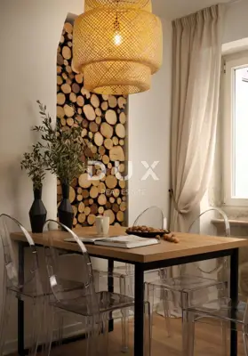 Wohnung 50 m², Rovinj - stari grad, Designermöbel - 5