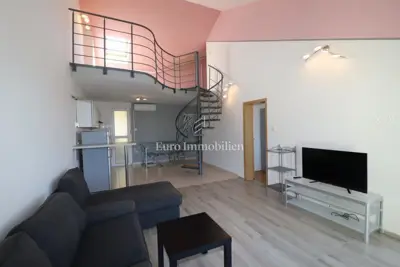 Stan u Umagu, pogled na more i blizina centra - 4