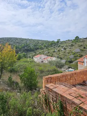 Grundstück 4 356 m², Bobovišća na Braču, 150 m vom Meer - 6