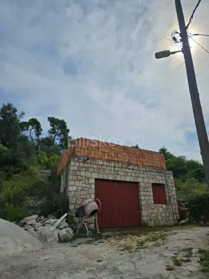 Grundstück 4 356 m², Bobovišća na Braču, 150 m vom Meer - 4