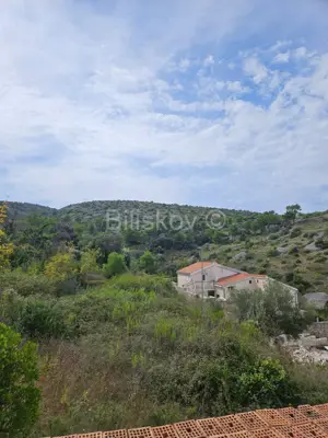 Grundstück 4 356 m², Bobovišća na Braču, 150 m vom Meer - 10