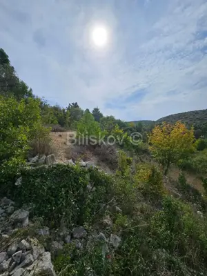 Grundstück 4 356 m², Bobovišća na Braču, 150 m vom Meer - 9