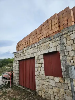 Grundstück 4 356 m², Bobovišća na Braču, 150 m vom Meer - 5