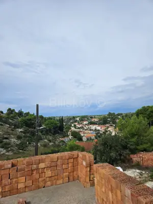 Grundstück 4 356 m², Bobovišća na Braču, 150 m vom Meer - 8