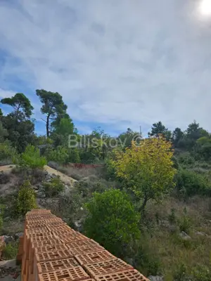 Grundstück 4 356 m², Bobovišća na Braču, 150 m vom Meer - 11