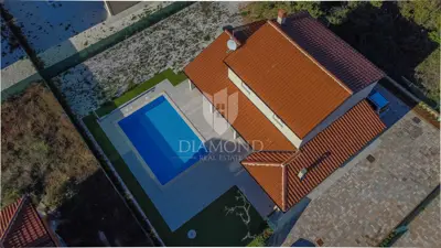 Fažana okolica, pametna kuća s bazenom - 15