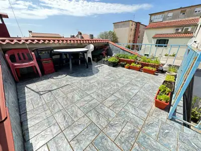 Pula, Monvidal - stan, kuća i vrt na zasebnim parcelama - 18