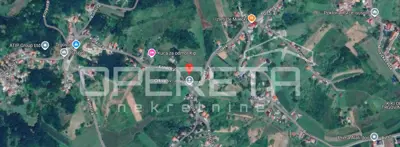 Land, Konšćica, building permit and view of Žumberak - 5