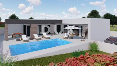 Zemljište 939 m², Labin - zadnje u zoni gradnje - 9