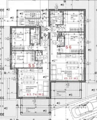 Apartment for sale in Čiovo, 106,7 m² - 9