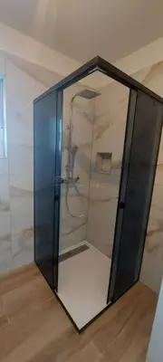* Namješteno NOVO kuća sa bazenom u Šišanu * - 22