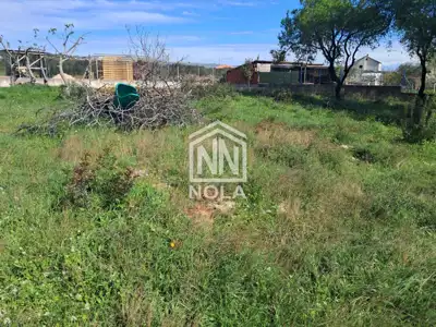 Building plot 792 m², Turanj - 600 m from the sea - 5