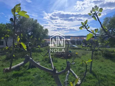 Građevinsko zemljište 792 m², Turanj - 600 m od mora