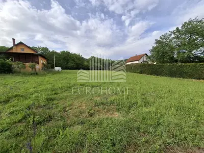 Zemljište, Gornje Vrapče - mirna lokacija uz šumu - 2