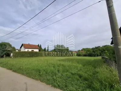Zemljište, Gornje Vrapče - mirna lokacija uz šumu - 7