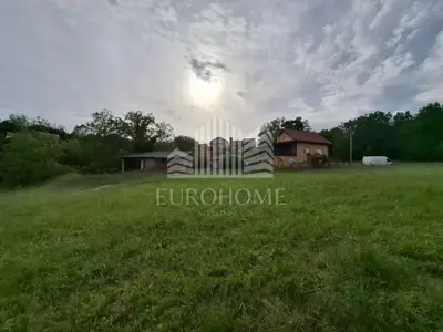 Zemljište, Gornje Vrapče - mirna lokacija uz šumu - 9
