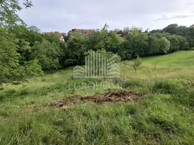 Zemljište, Gornje Vrapče - mirna lokacija uz šumu - 10