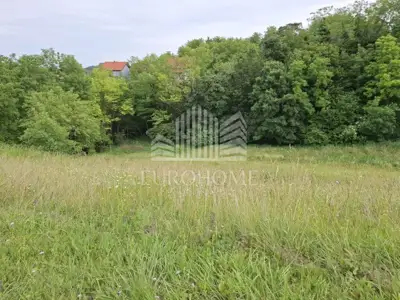 Zemljište, Gornje Vrapče - mirna lokacija uz šumu - 4