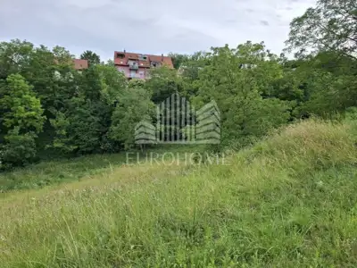 Zemljište, Gornje Vrapče - mirna lokacija uz šumu - 5