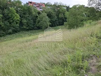 Zemljište, Gornje Vrapče - mirna lokacija uz šumu - 6