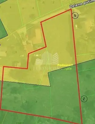 Zemljište, Gornje Vrapče - mirna lokacija uz šumu - 17