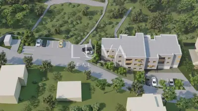 Wohnung zum Kauf in Slatine, 62 m² - 2