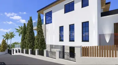 Penthouse 127 m², Pobri - panoramski pogled na Kvarner - 8