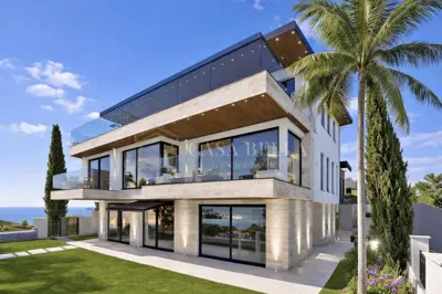 Penthouse 127 m², Pobri - panoramski pogled na Kvarner - 10