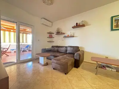 Stara Novalja - Apartment with a large terrace on the ground floor - 9