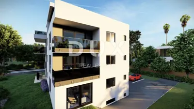 Wohnung 116,8 m², Sukošan - 2 Etagen, privater Garten - 9