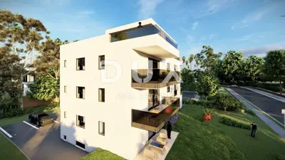 Wohnung 116,8 m², Sukošan - 2 Etagen, privater Garten - 11