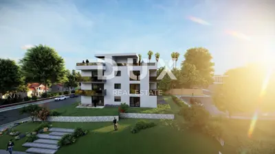 Wohnung 116,8 m², Sukošan - 2 Etagen, privater Garten - 13