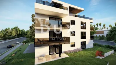 Wohnung 116,8 m², Sukošan - 2 Etagen, privater Garten - 7