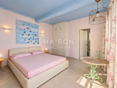 Seltenheit auf Brač Einzigartige Villa in erster Reihe zum Meer - 16